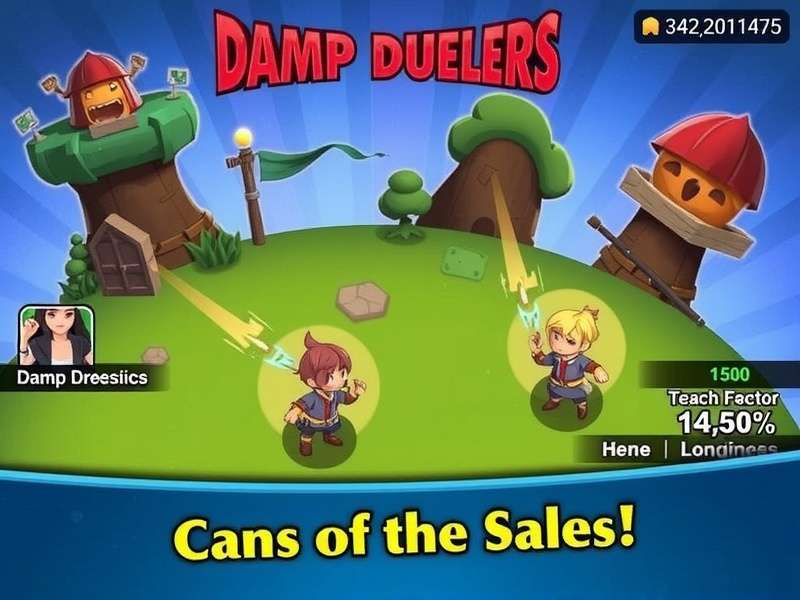 Damp Duelers Strategy Guide