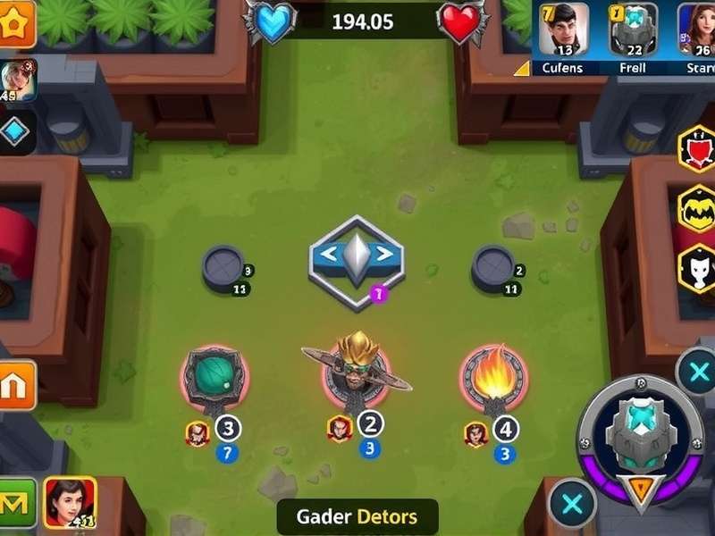 Damp Duelers Gameplay Action